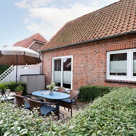 Rosenstrasse 1A Bootshaus Villa Grömitz Buitenkant foto