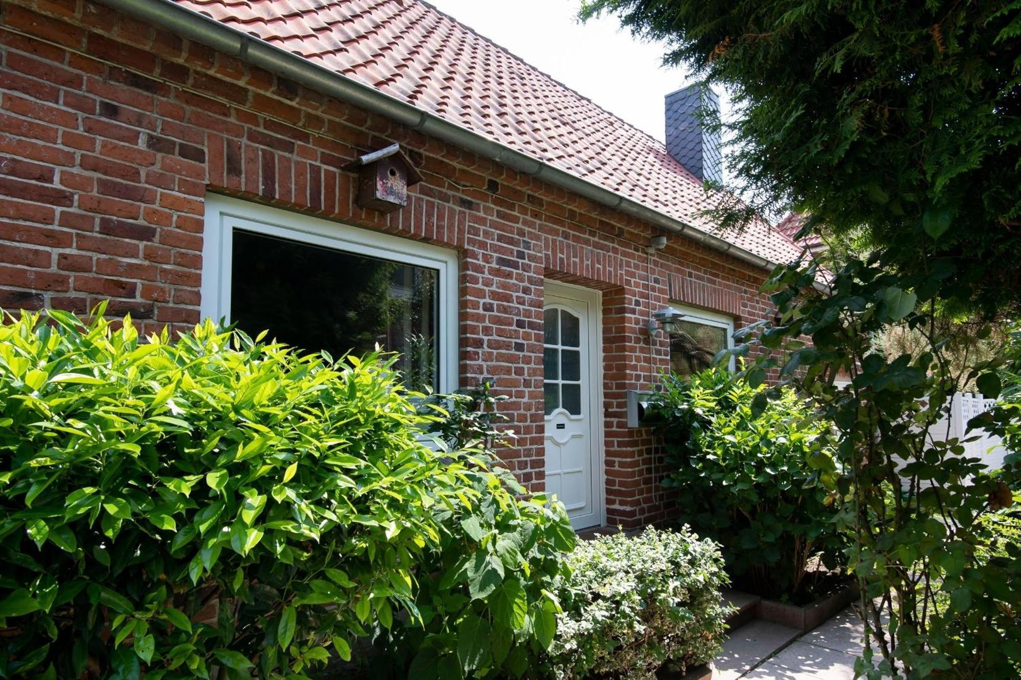 Rosenstrasse 1A Bootshaus Villa Grömitz Buitenkant foto