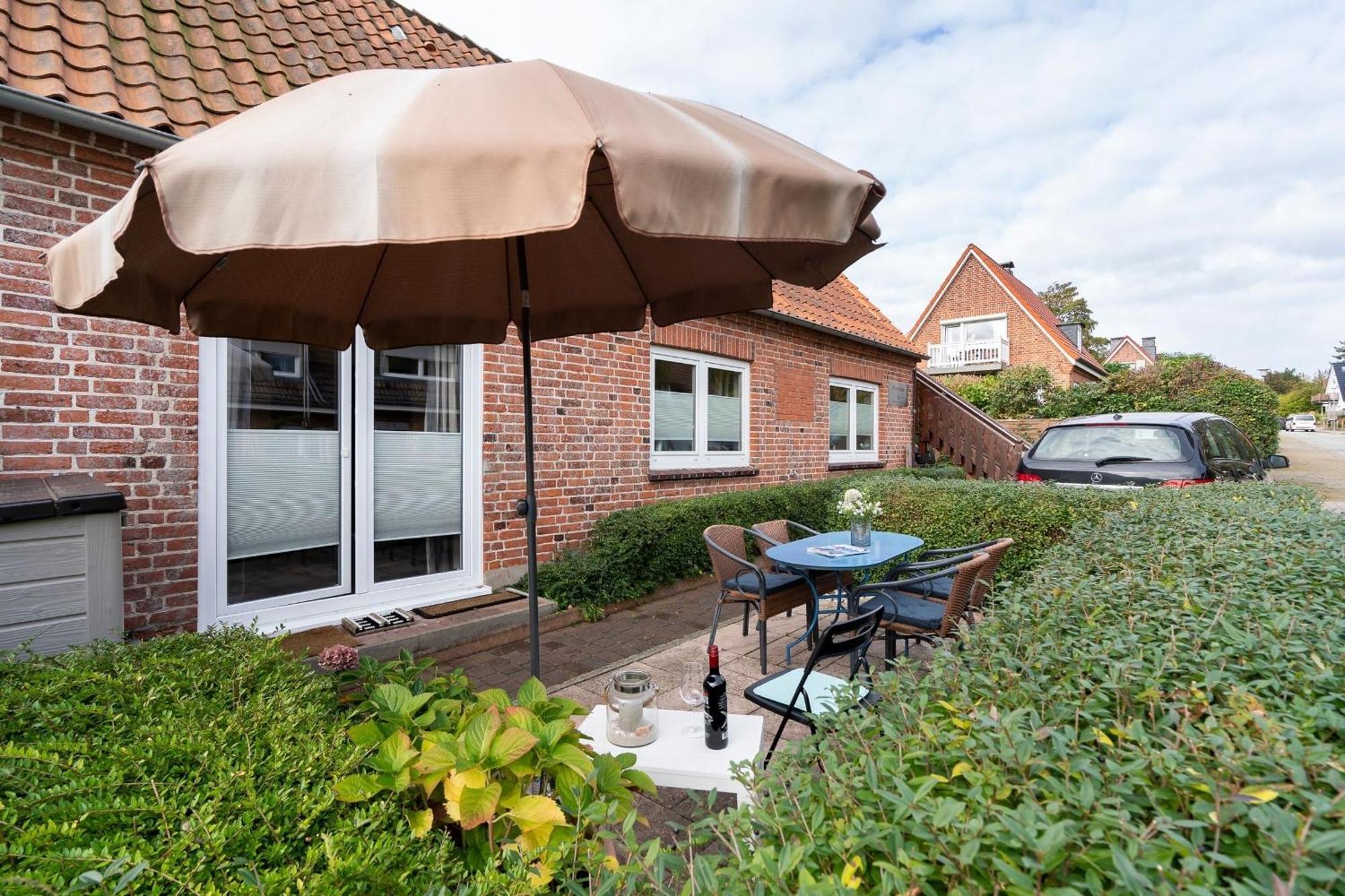 Rosenstrasse 1A Bootshaus Villa Grömitz Buitenkant foto