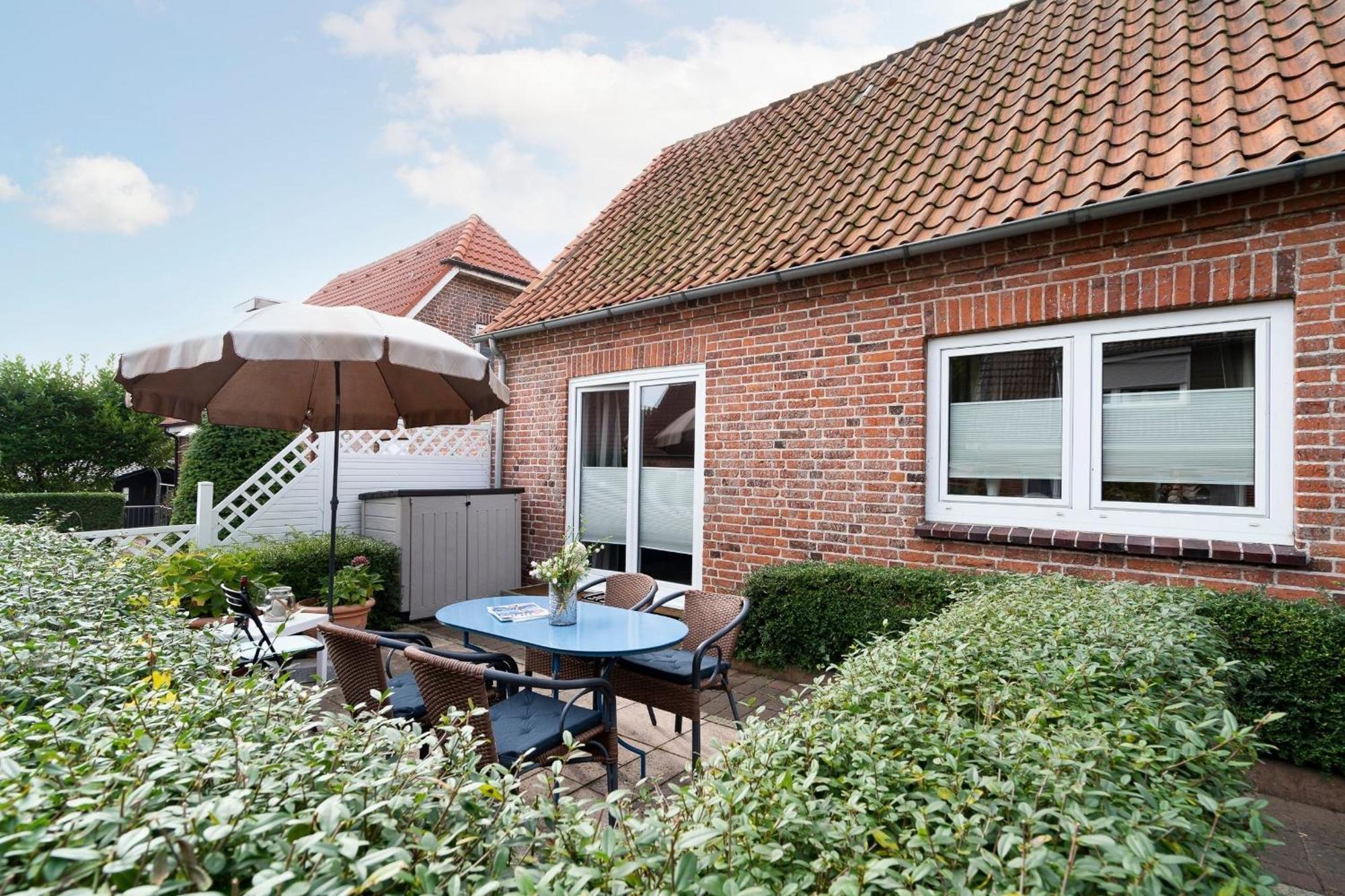 Rosenstrasse 1A Bootshaus Villa Grömitz Buitenkant foto